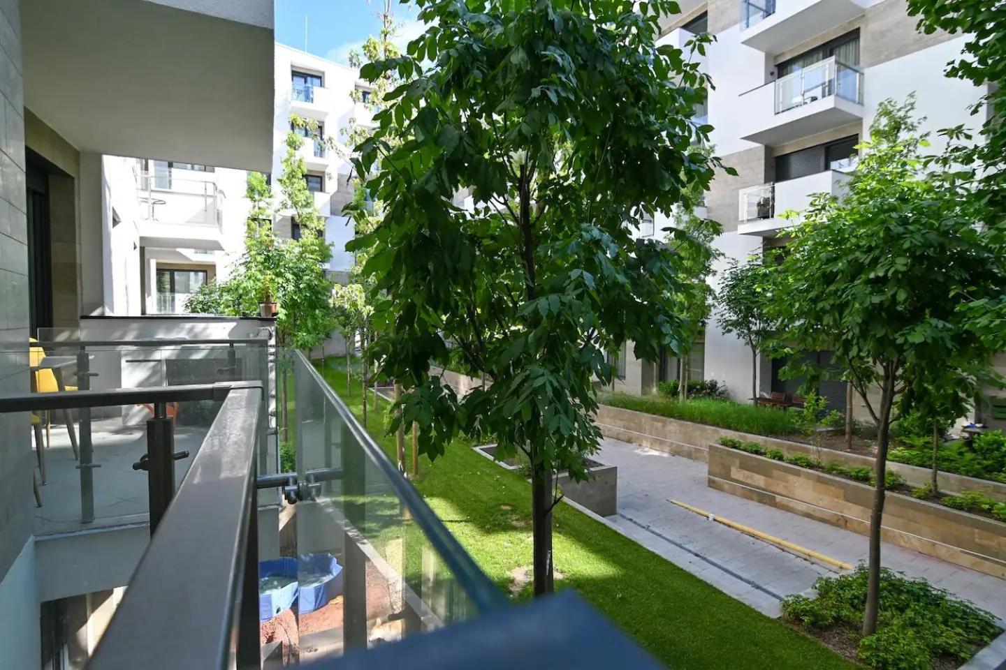 Appartement Elisabeth 102 With Parking Budapest