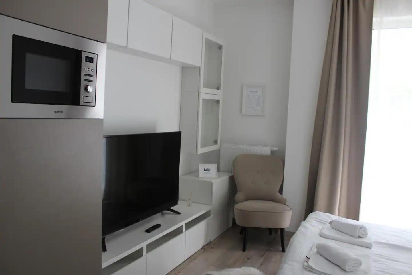 Appartement Elisabeth 102 With Parking Budapest