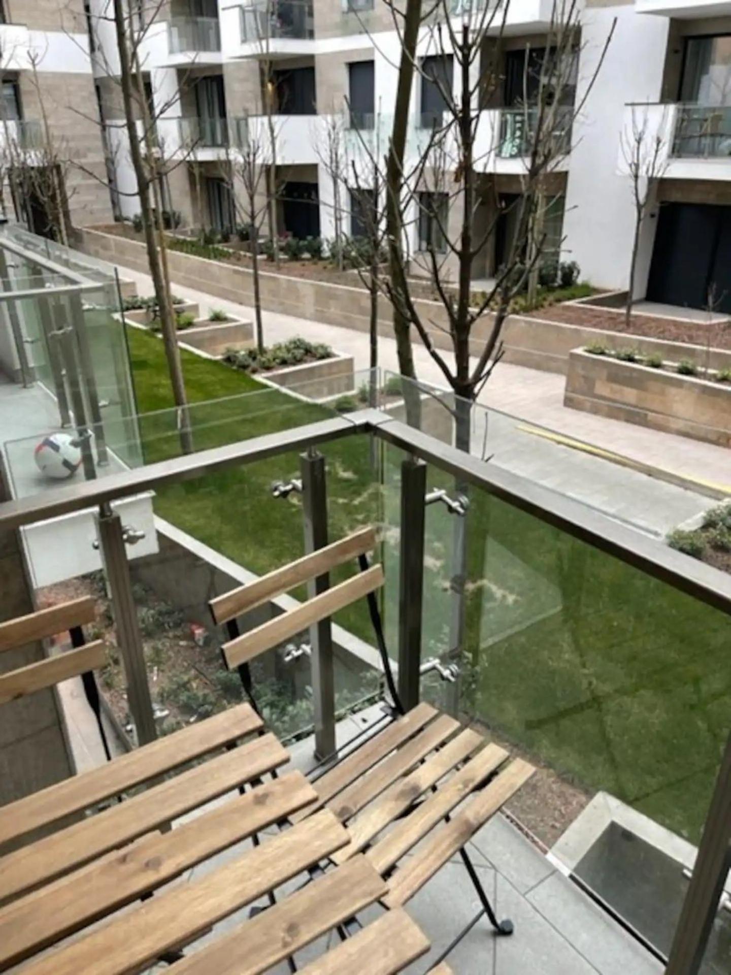 Elisabeth 102 With Parking Appartement
